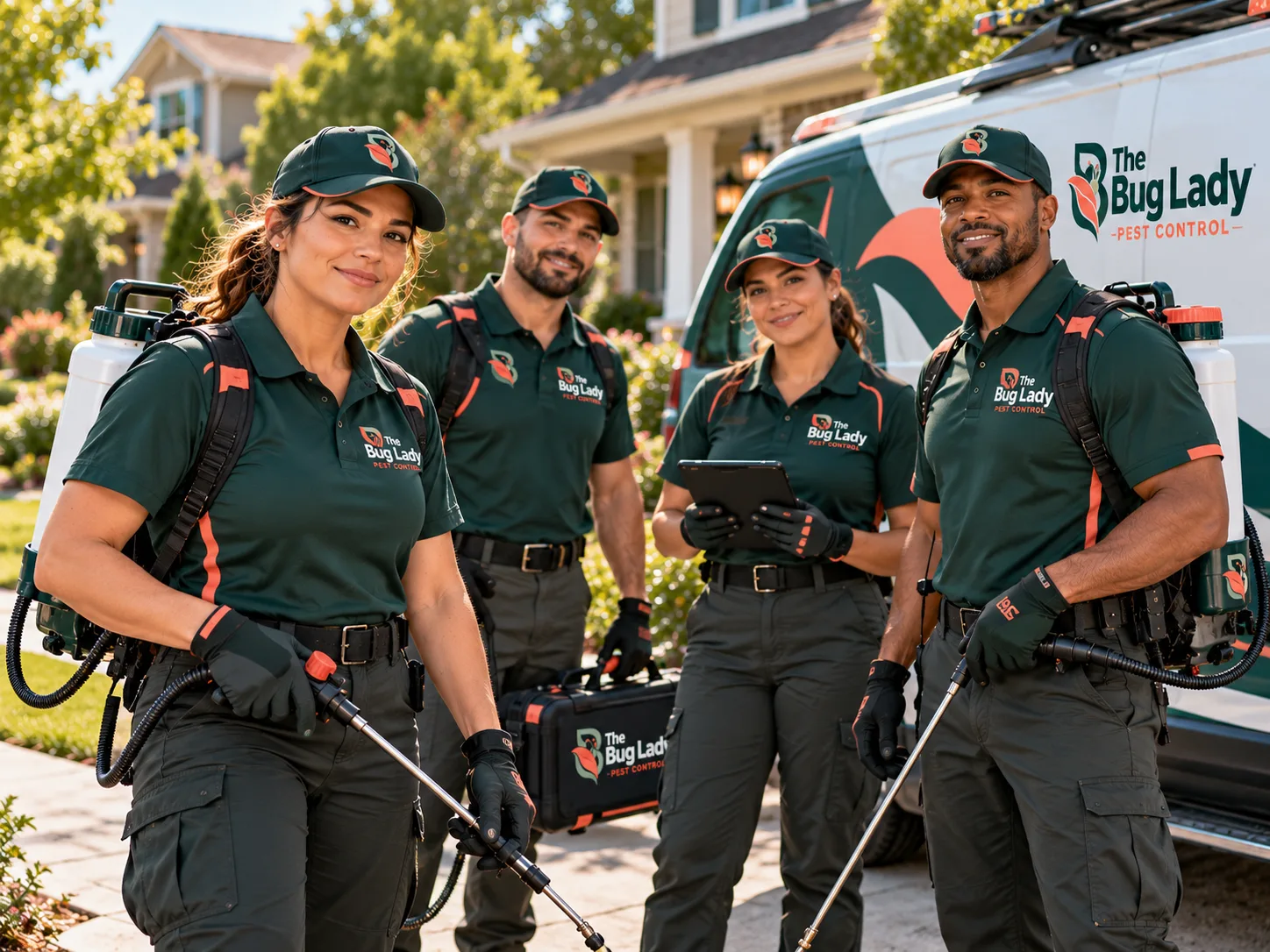 Pest Control in Mountville, PA near me